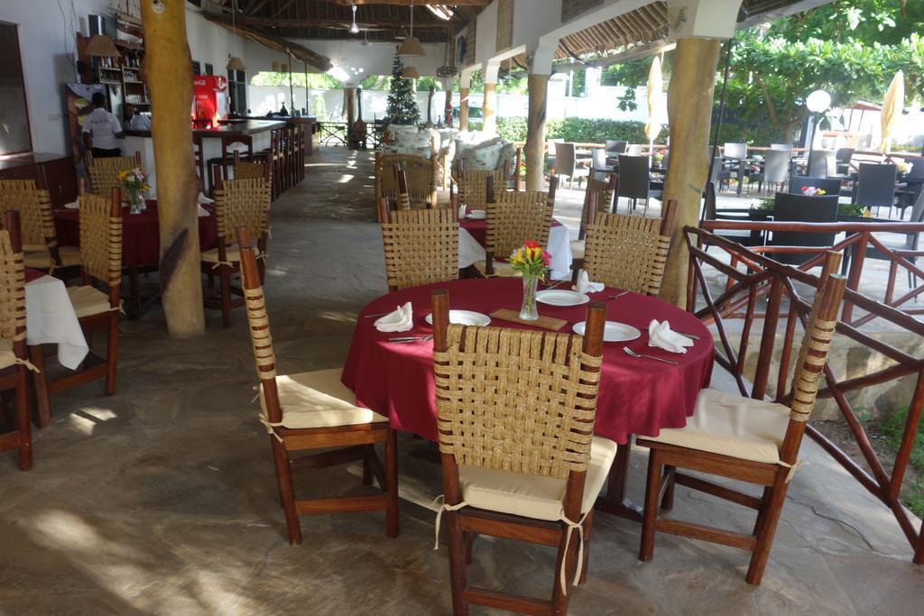 Aparthotel Morning Star Diani à Diani Beach Extérieur photo