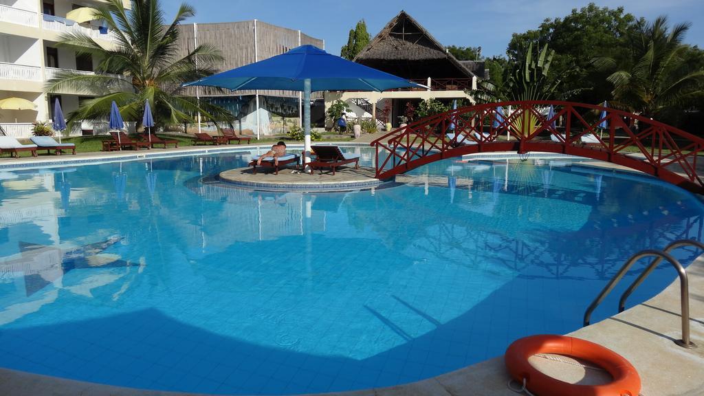 Aparthotel Morning Star Diani à Diani Beach Extérieur photo