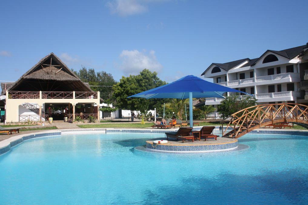 Aparthotel Morning Star Diani à Diani Beach Extérieur photo