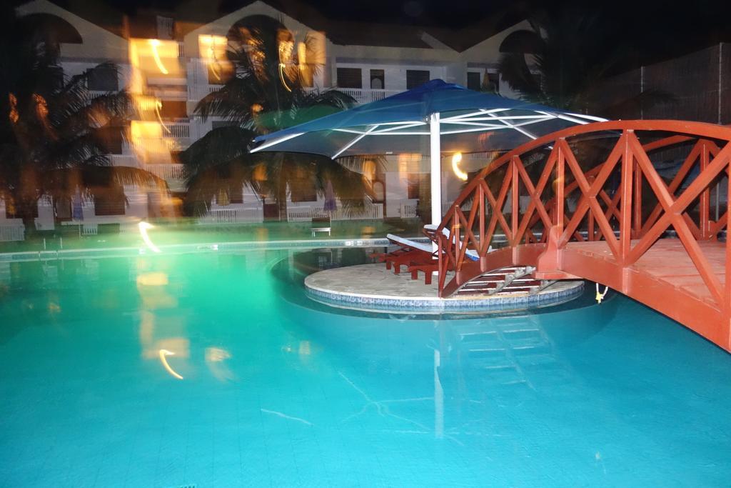 Aparthotel Morning Star Diani à Diani Beach Extérieur photo